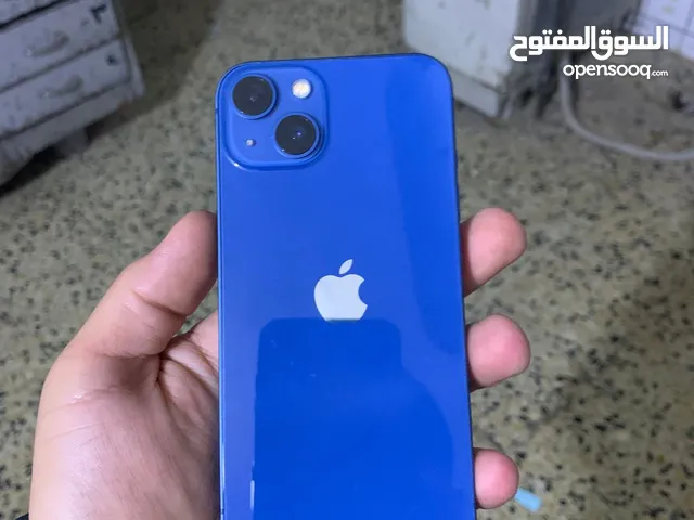 iPhone 13 عادي لون ازرق