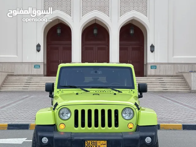 Jeep Wrangler Sport in Al Dakhiliya