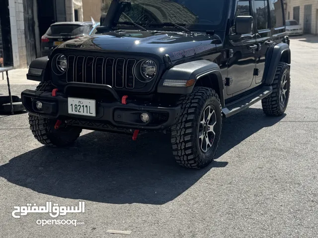 Rubicon 2021