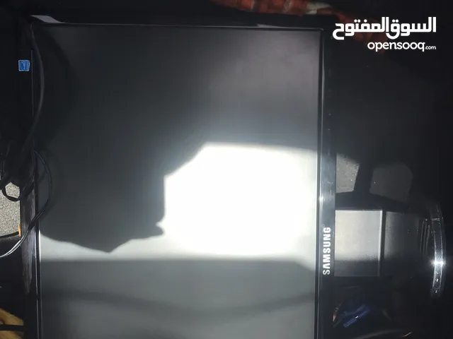 19.5" Samsung monitors for sale  in Zarqa