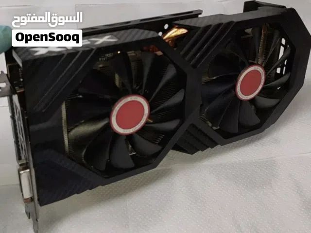 كرت xfx rx580 xxx edition الوصف ضروري
