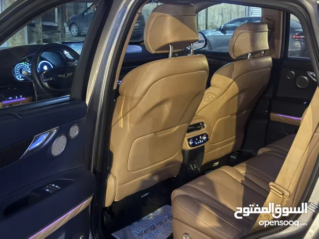 سيارة جينيسس