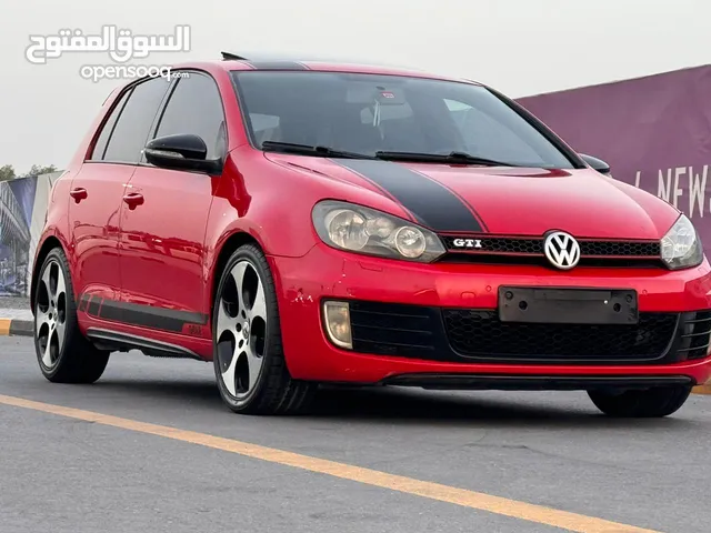 Used Volkswagen Golf GTI in Sharjah