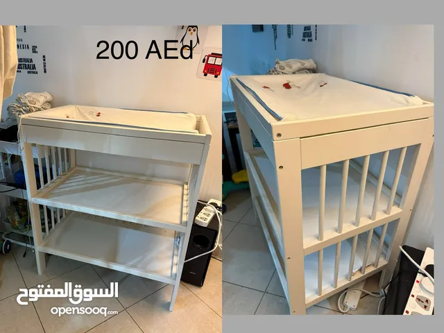 Changing table for baby