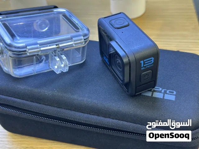 Camera go pro 13 super clean condtion with water kit
