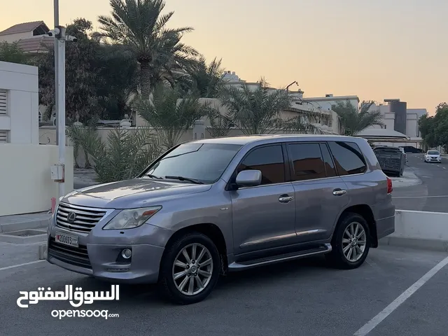 Used Lexus LX in Southern Governorate