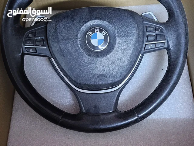 طارهbmw f10 اصليه ستاندر مدفيه مع ايرباق 70