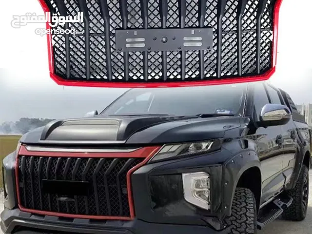 شيل واجه بكب متسوبيشي L200