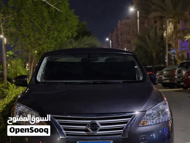 2026 نيسان سنترا SV