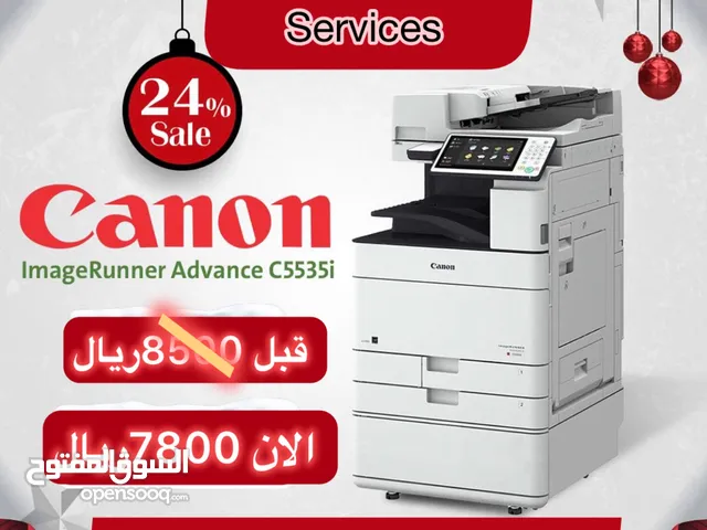 Multifunction Printer Canon printers for sale  in Al Riyadh