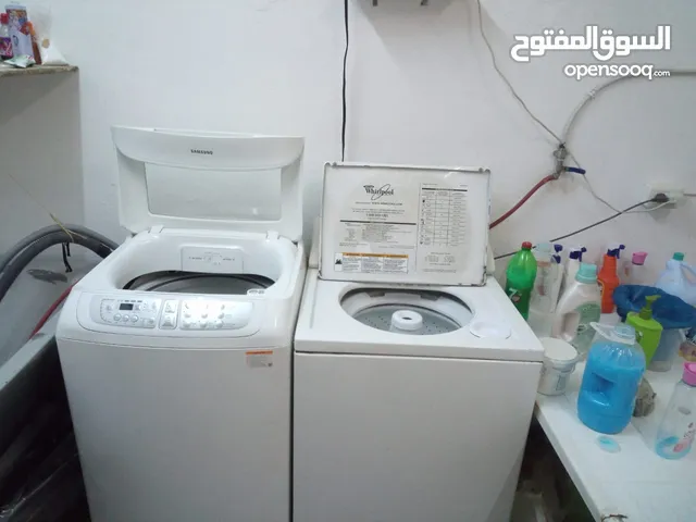 Samsung 9 - 10 Kg Washing Machines in Irbid