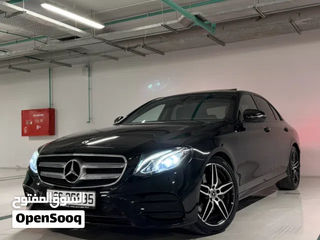2020 Mercedes Benz E-Class E 200