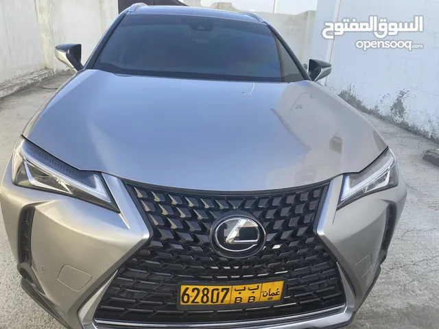 Used Lexus UX in Al Sharqiya