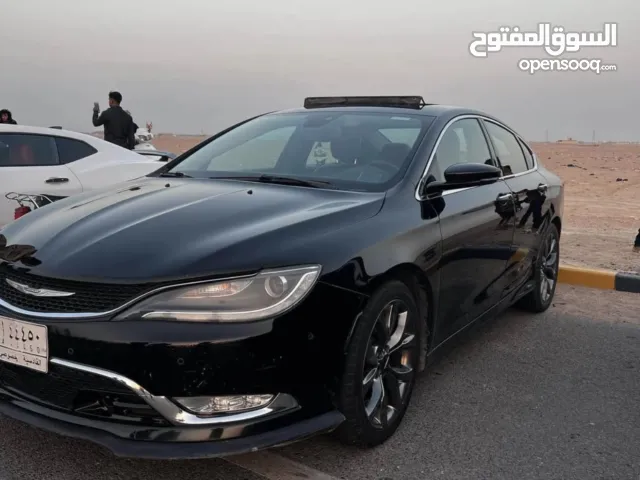 Used Chrysler 200 in Najaf