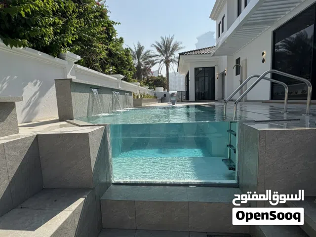 تركيب وتنفيذ ألواح الأكريليك الشفافة للمسابح