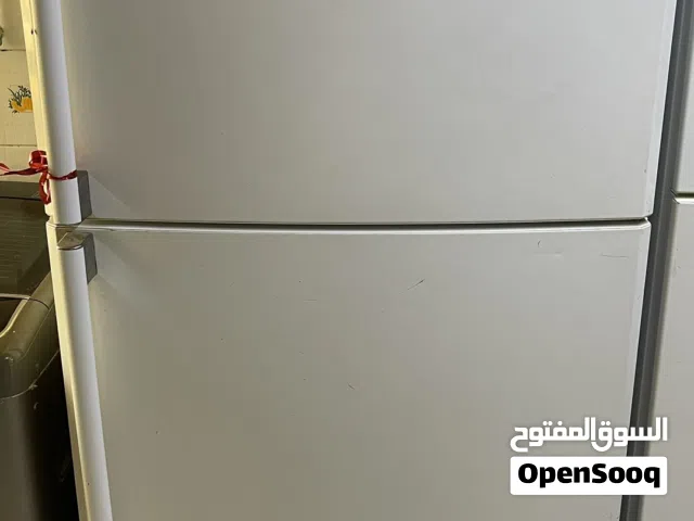 للبيع ثلاجة وغسالة سامسونج مع فريزير الكل