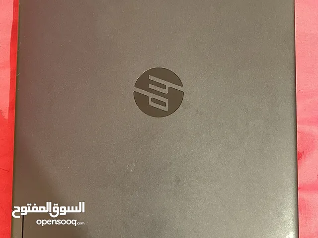 لاب توب hp بروماك