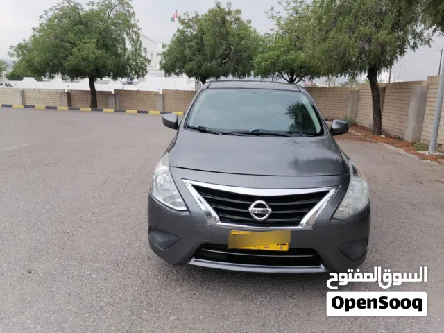 للبيع فيرسا سيدان