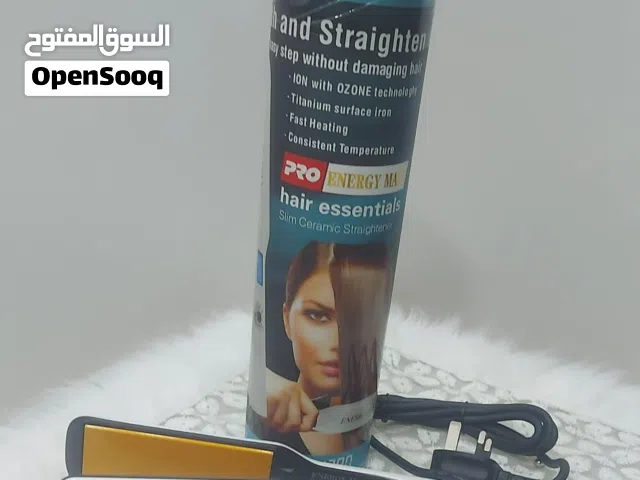 مكواة شعر ENERGY MAX