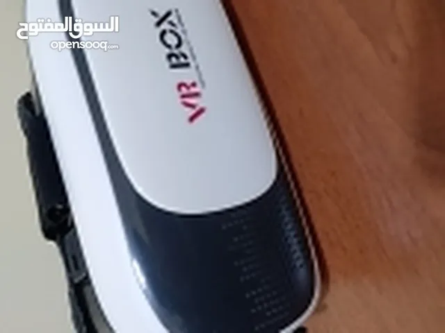 نضاره VR مع جهازه