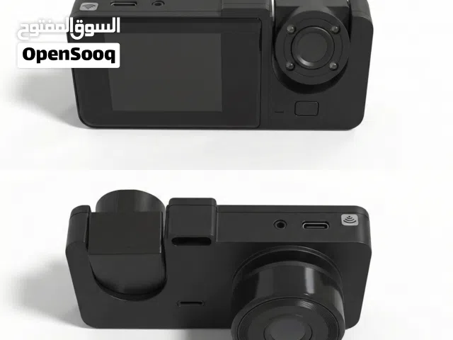 كاميرا مركبة عالية الدقة لتسجيل الفيديو أثناء القيادة.