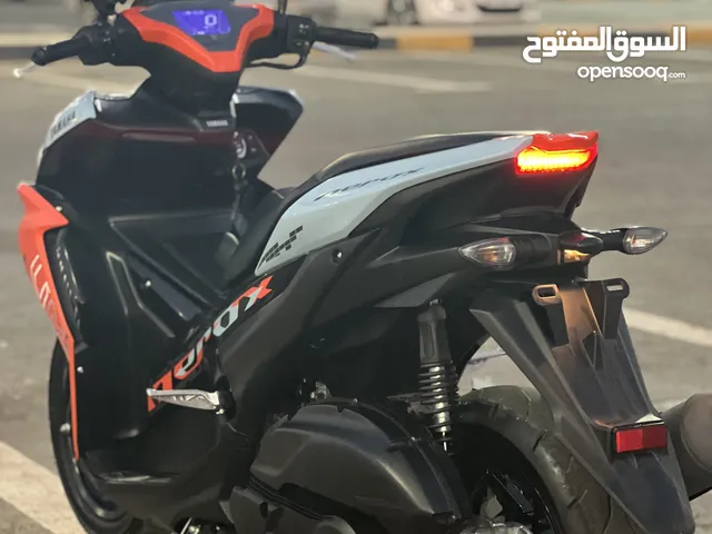 Used Yamaha Aerox in Tripoli