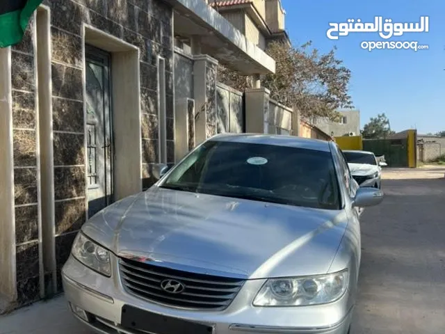 Used Hyundai Azera in Misrata