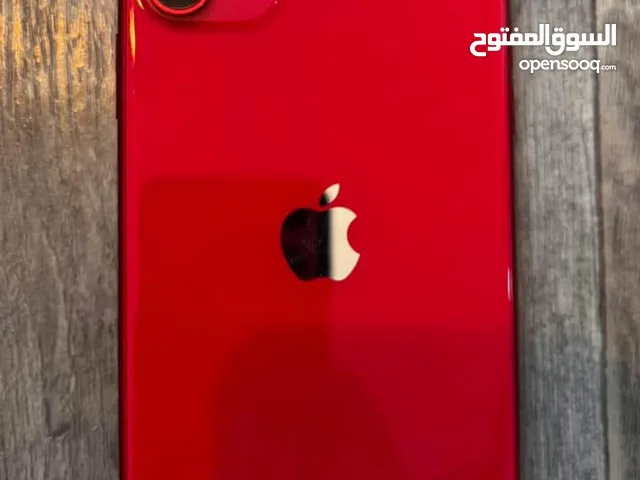 آيفون 11 بحال الوكاله مستخدم شهر واحد فقط