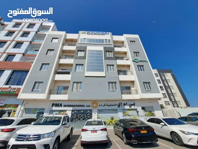 0 m2 2 Bedrooms Apartments for Rent in Muscat Al Mawaleh