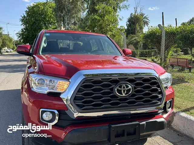 Used Toyota Tacoma in Baghdad