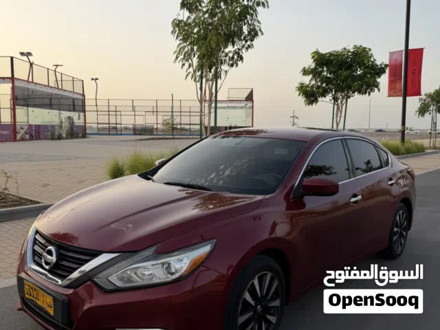 2018 نيسان التيما SV