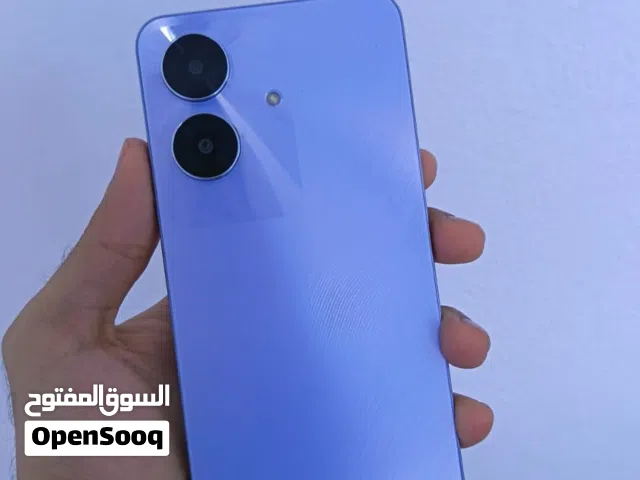 ريلمي نوت 60 128 جيبي و 4+8 رام........