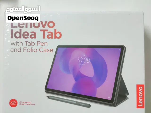 Lenovo Idea Tap 4G (4/128)  11in edition  pen and folio case package