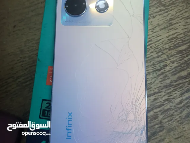 Infinix Note 30 256 GB in Amman