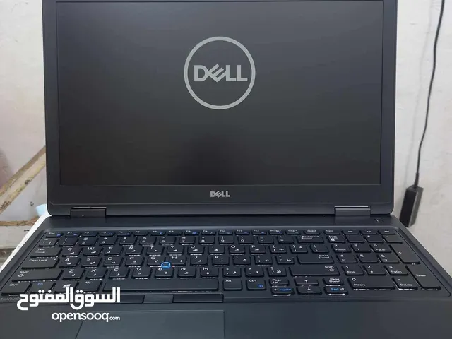 لابتوب ديل dell للبيع نظيف كلش السعر 275 وبي مجال بسيط المواصفات كاملة موجوده داخل المنشور