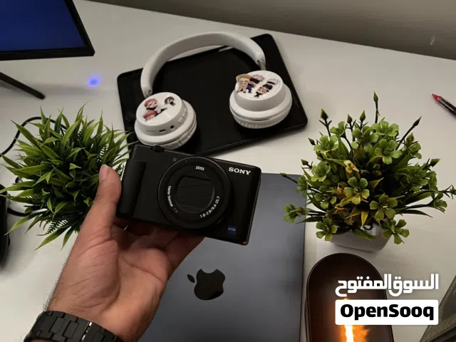 كاميرا سوني sony zv1 (اصحاب البثوث الوصف مهم )
