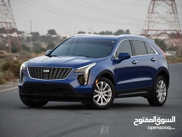 Cadillac xt4 2023