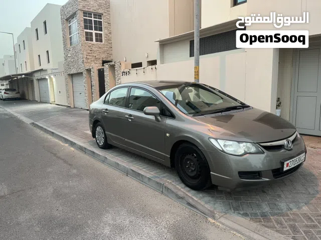 2006 هوندا سيفيك LXi