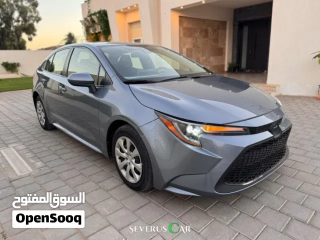 تويوتا كورولا 2020 (شيك-كاش) رسالة مفتوحةالحالة ممتازةخالية من العيوب ان شاء اللهToyota Corolla 2020