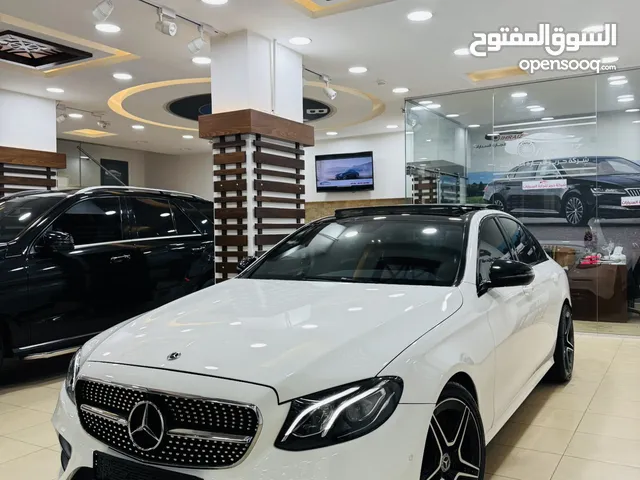 Used Mercedes Benz E-Class in Hebron