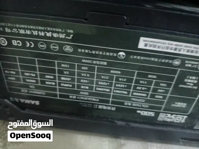 بورسبلاي 500 sama