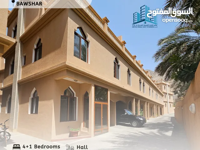 300 m2 4 Bedrooms Villa for Rent in Muscat Bosher