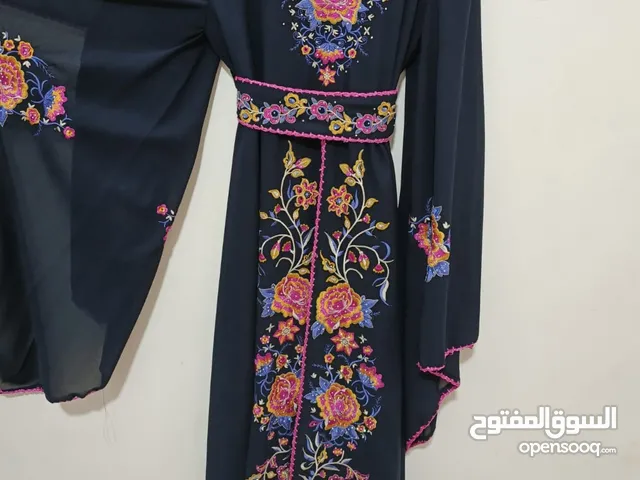 قفطان مطرز