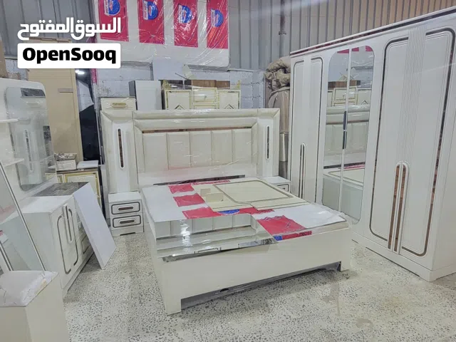 غرف نوم ملكي خشب ماليزي