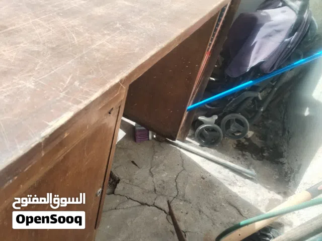 ميز مكتبي خشب عراقي