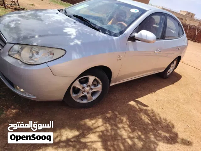2007 Hyundai Avante Limited