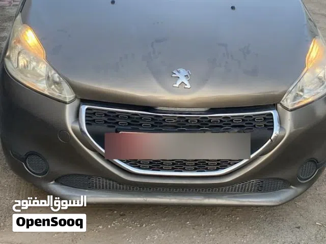 2014, Peugeot, 208, Active