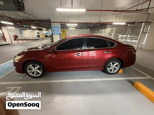 Nissan Altima 2014 SV