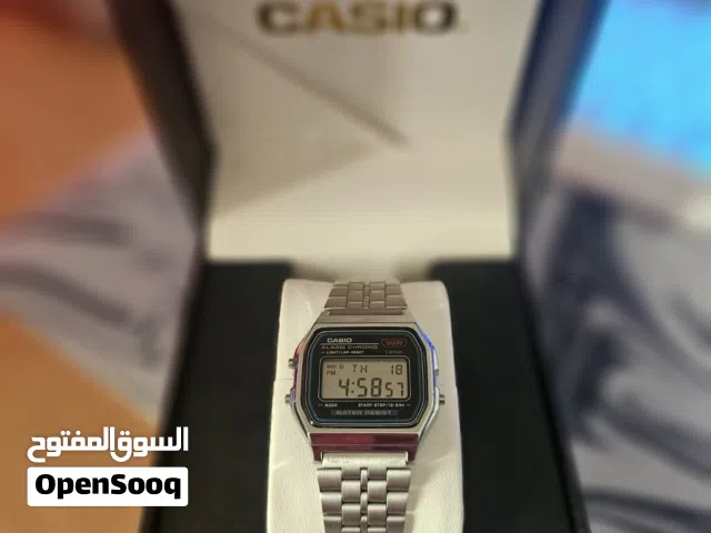 Analog Quartz Casio watches  for sale in Al Batinah