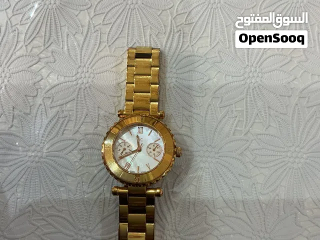 ساعة GC أصلية